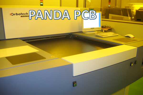 Panda PCB