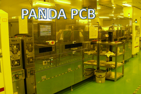 Panda PCB