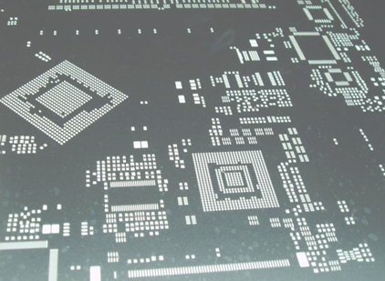 Stainless Steel SMT Stencil, Printed Circuit Boards, PCB assembly, Laser  Cut SMT Stencils