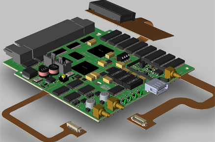 PCB Design Services | Panda PCB