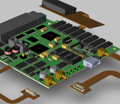 Rigid-Flex PCB | Panda PCB
